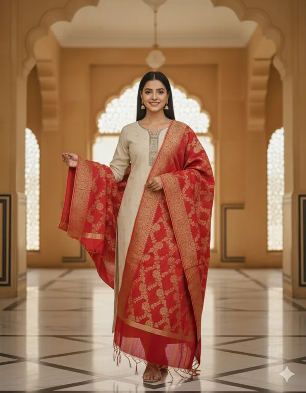Classic_Beige_Designer_Suit_For_Women