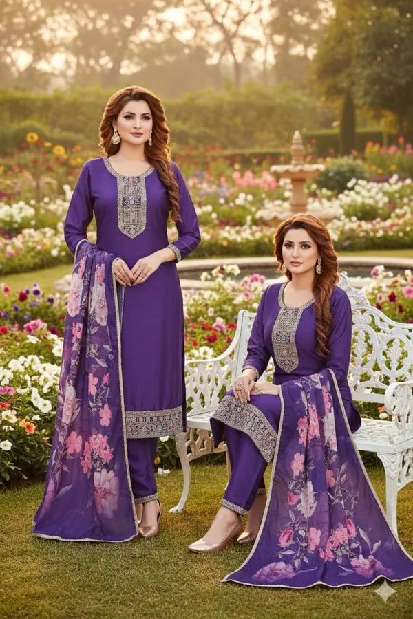 Purple_Cotton_Salwar_Suit_For_Women