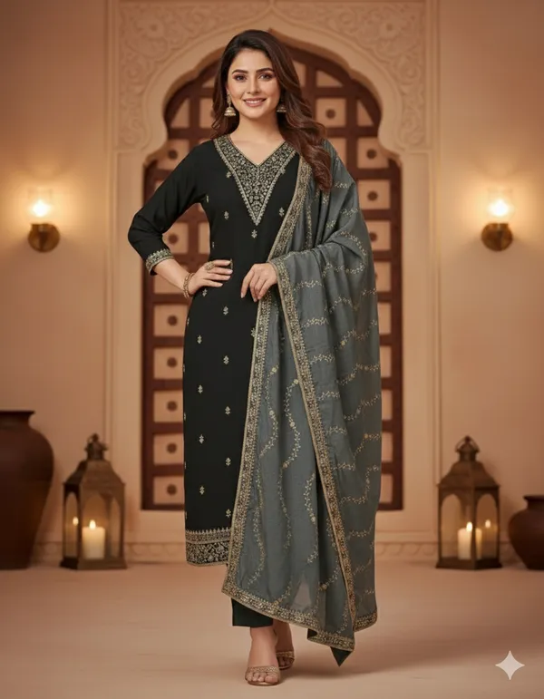 Black_Premium_Party_Salwar_Suit_For_Women