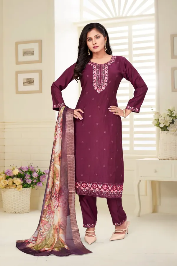 Majestic_Maroon_Festive_Salwar_Suit_For_Women