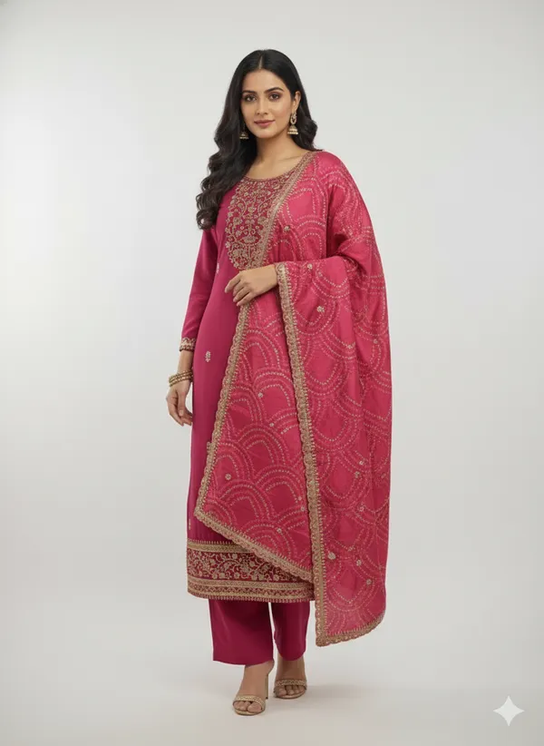 Elegant_Maroon_Ethnic_Salwar_Suit_For_Women