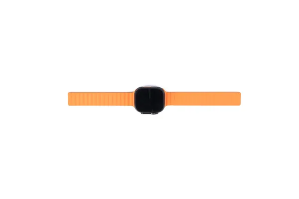 Orange-Black_Unisex_Magnetic_Strap_For_Iwatch