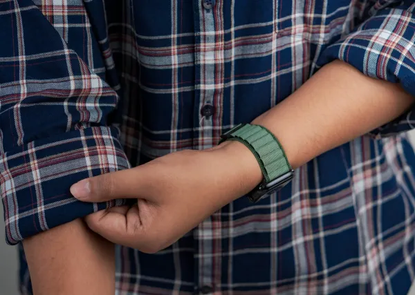 Dark-Green_Alpine_Unisex_Strap_For_Iwatch