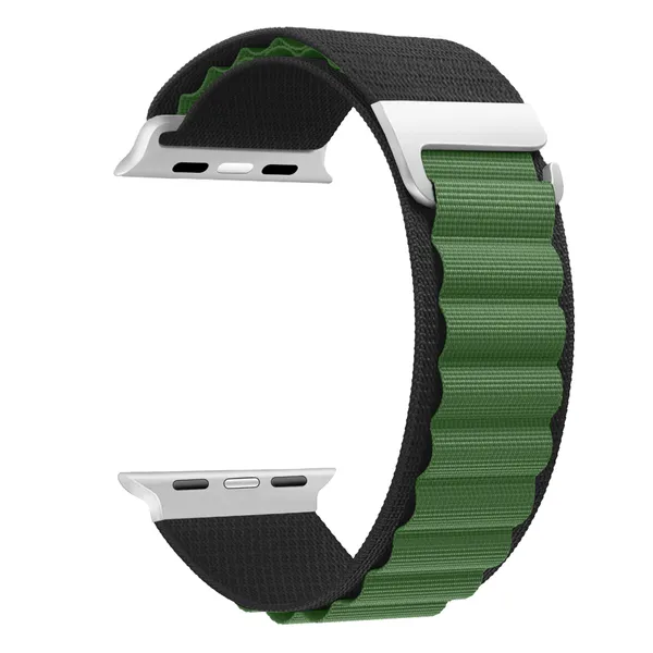 Dark-Green_Alpine_Unisex_Strap_For_Iwatch