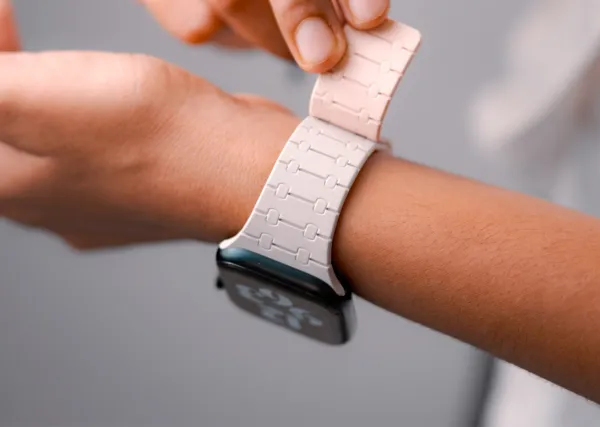 Starry-Light_Pink_Unisex_Magnetic_Strap_For_Iwatch