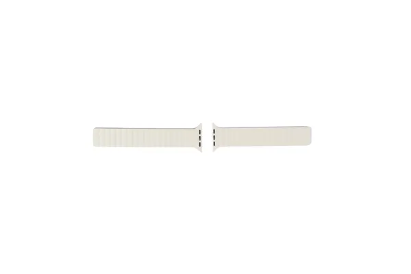 Warm_White-Khakhi_Unisex_Magnetic_Strap_For_Iwatch
