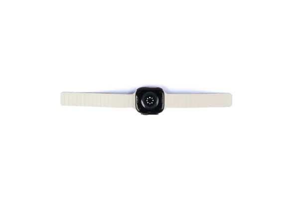 Warm_White-Khakhi_Unisex_Magnetic_Strap_For_Iwatch