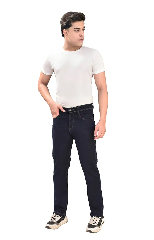 Navy_Denim_Straight_Fit_Jeans_For_Men