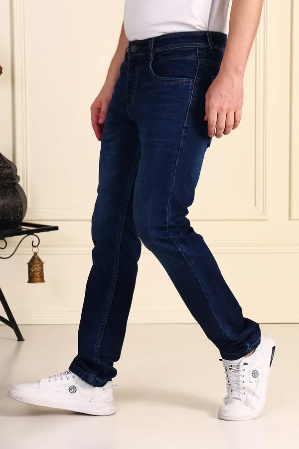 Dark_Blue_Denim_Slim_Fit_Jeans_For_Men