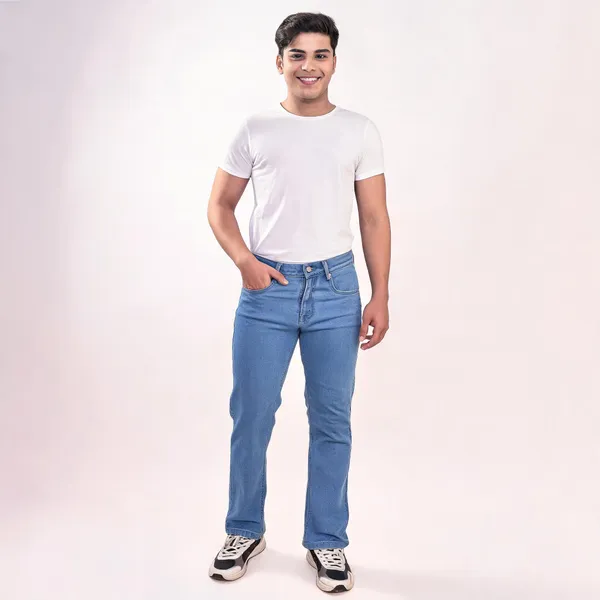 Blue_Denim_Straight_Fit_Jeans_For_Men