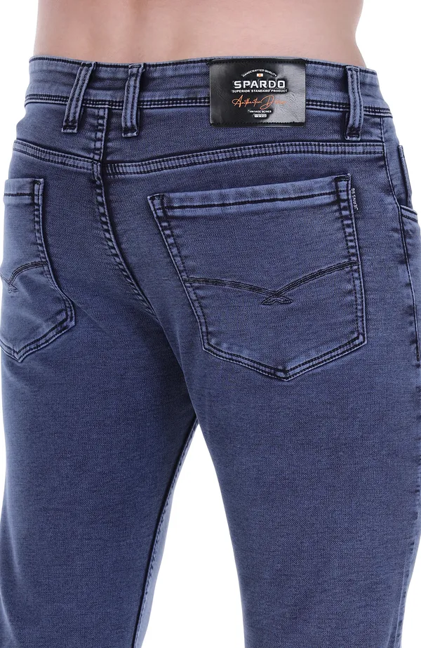 Blue_Denim_Slim_Fit_Jeans_For_Men