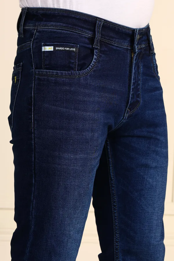 Dark_Blue_Denim_Slim_Fit_Jeans_For_Men