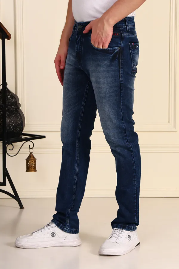 Dark_Blue_Denim_Slim_Fit_Jeans_For_Men