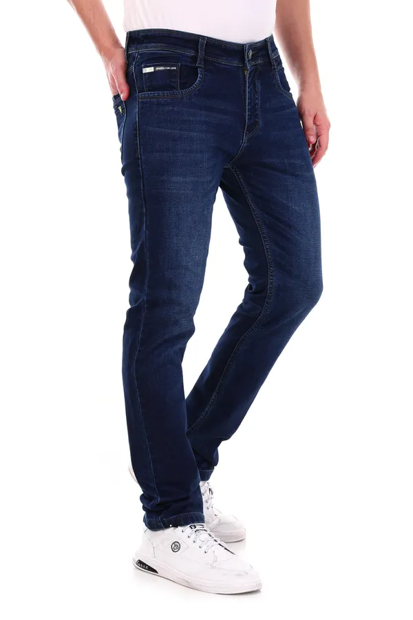 Dark_Blue_Denim_Slim_Fit_Jeans_For_Men