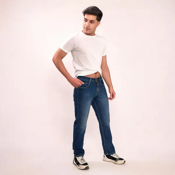 Blue_Denim_Straight_Fit_Jeans_For_Men