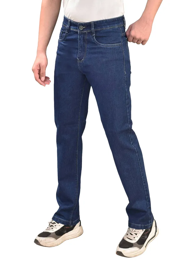 Blue_Denim_Straight_Fit_Jeans_For_Men
