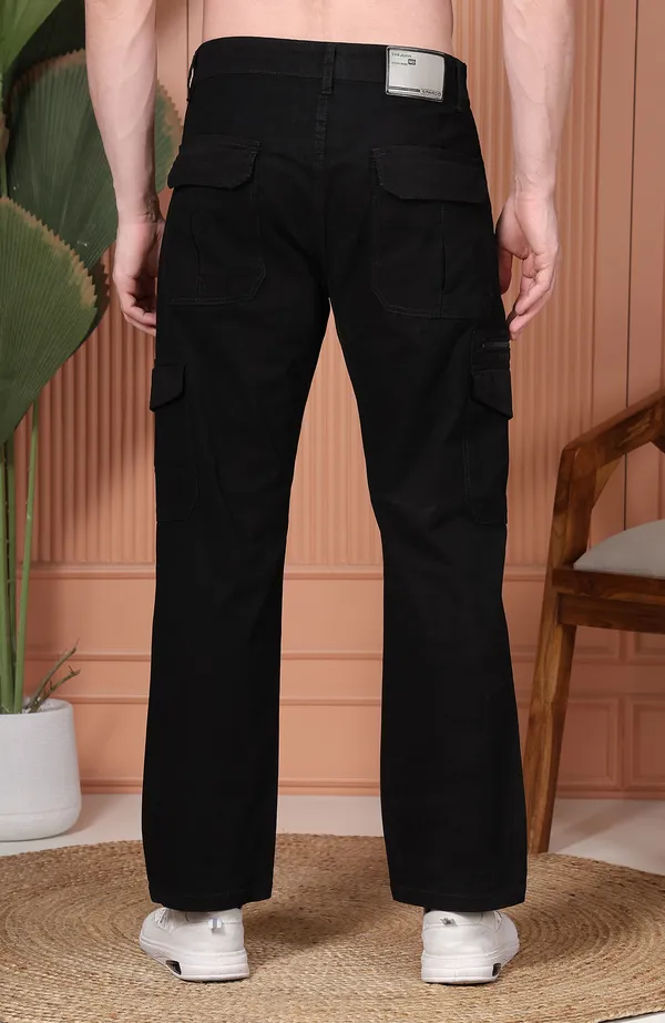 Black_Cargo_Pants_For_Men
