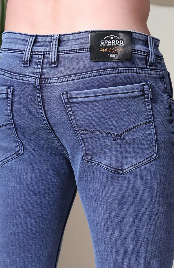 Blue_Denim_Slim_Fit_Jeans_For_Men