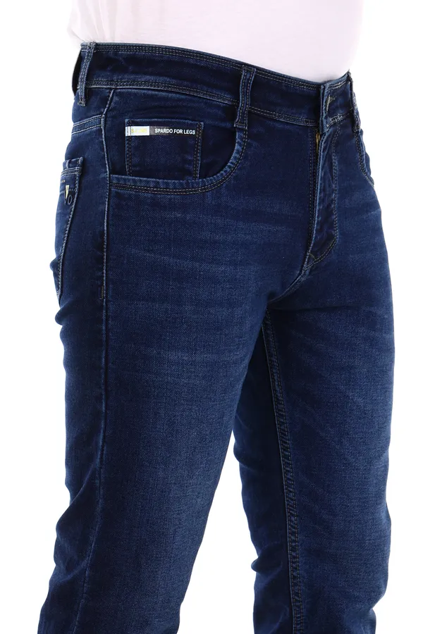 Dark_Blue_Denim_Slim_Fit_Jeans_For_Men