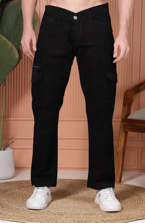 Black_Cargo_Pants_For_Men