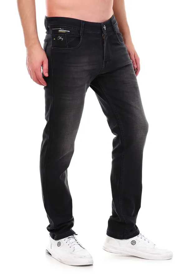 Black_Denim_Slim_Fit_Jeans_For_Men