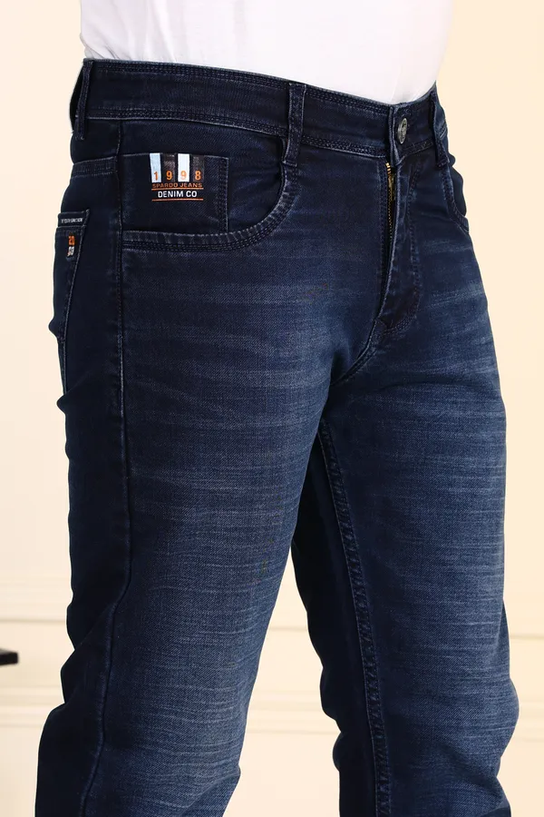 Dark_Blue_Denim_Slim_Fit_Jeans_For_Men