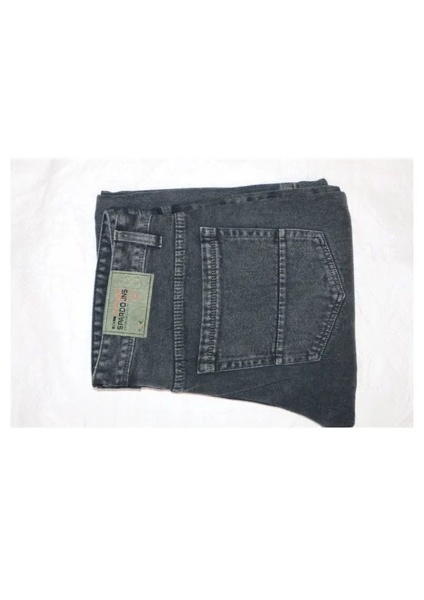 Dark_Grey_Denim_Slim_Fit_Jeans_For_Men