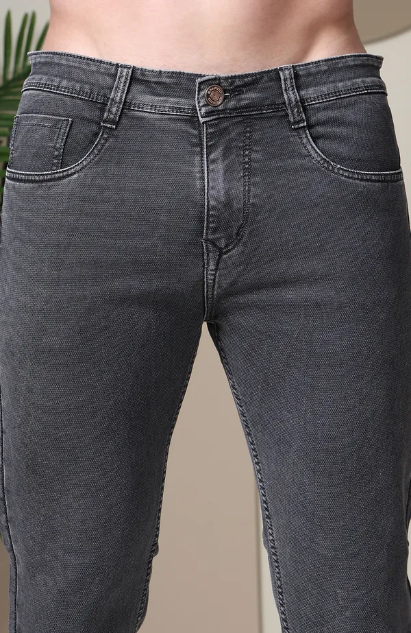 Grey_Denim_Slim_Fit_Jeans_For_Men