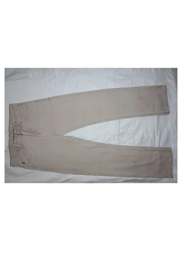 Beige_Straight_Fit_Trousers_For_Men