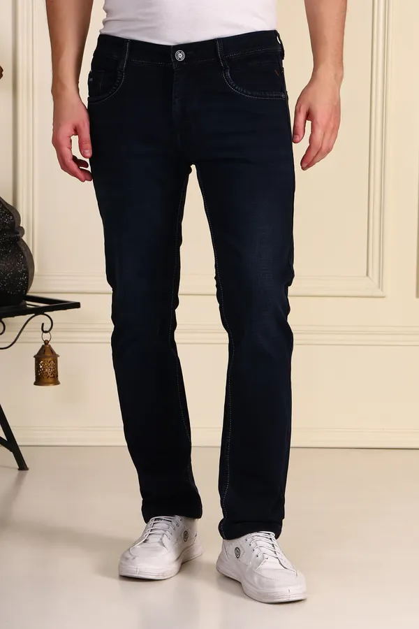 Black_Denim_Regular_Fit_Jeans_For_Men