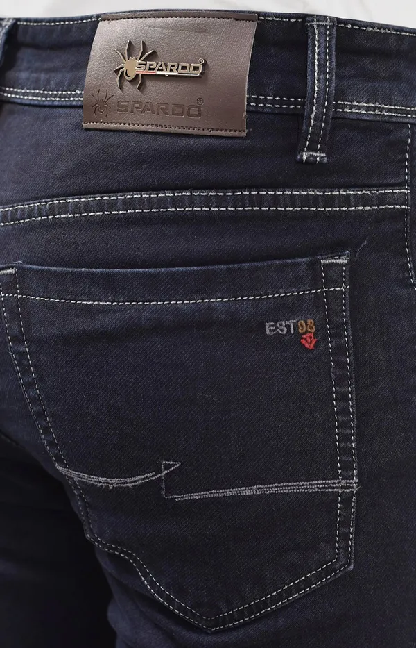 Navy_Denim_Straight_Fit_Jeans_For_Men