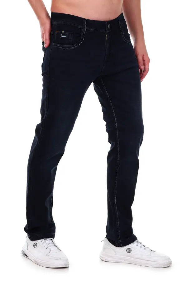 Black_Denim_Regular_Fit_Jeans_For_Men