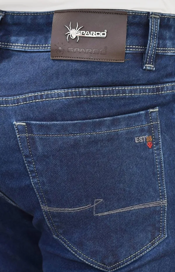 Blue_Denim_Straight_Fit_Jeans_For_Men