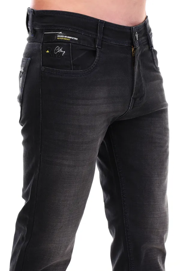 Black_Denim_Slim_Fit_Jeans_For_Men