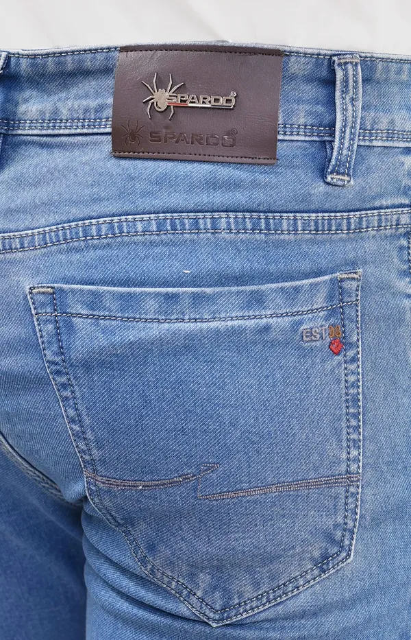 Blue_Denim_Straight_Fit_Jeans_For_Men
