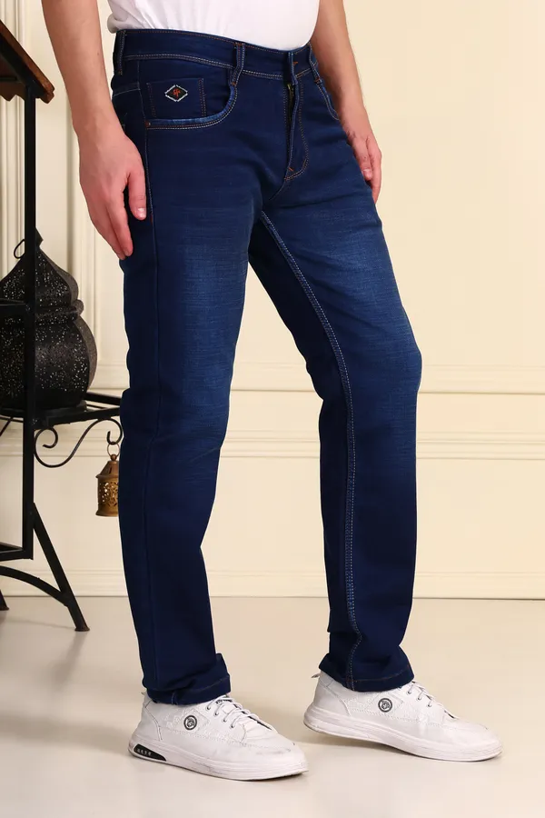 Blue_Denim_Slim_Fit_Jeans_For_Men