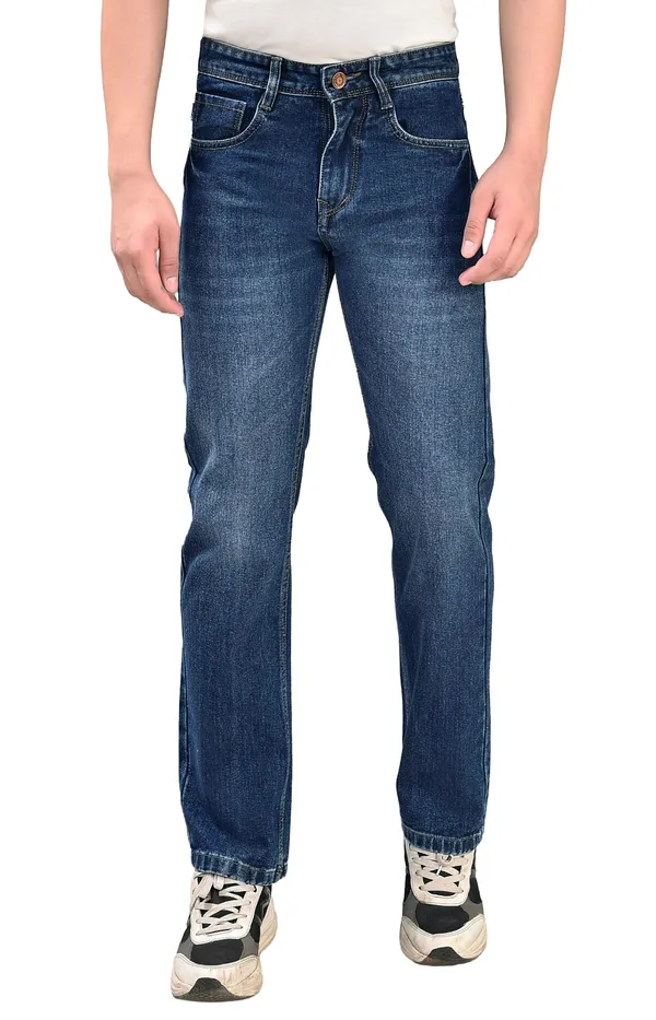 Blue_Denim_Straight_Fit_Jeans_For_Men