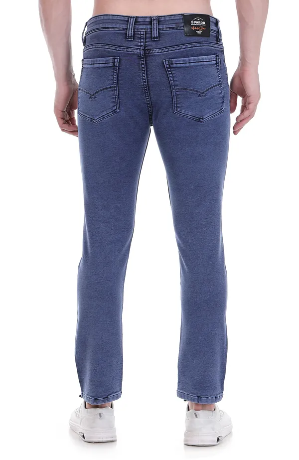 Blue_Denim_Slim_Fit_Jeans_For_Men
