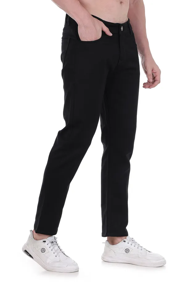 Black_Denim_Slim_Fit_Jeans_For_Men
