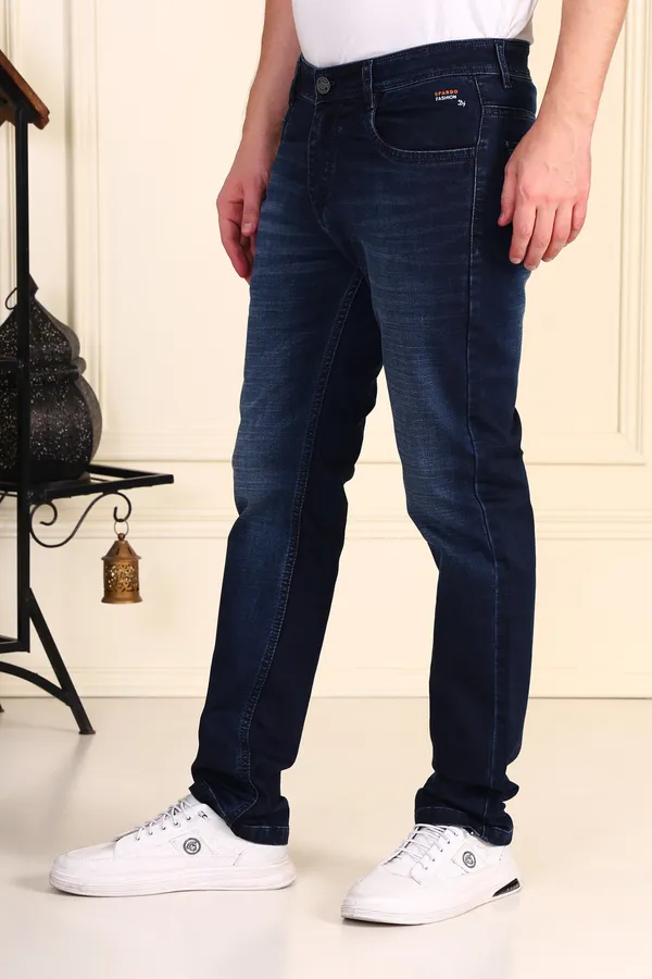 Dark_Blue_Denim_Slim_Fit_Jeans_For_Men
