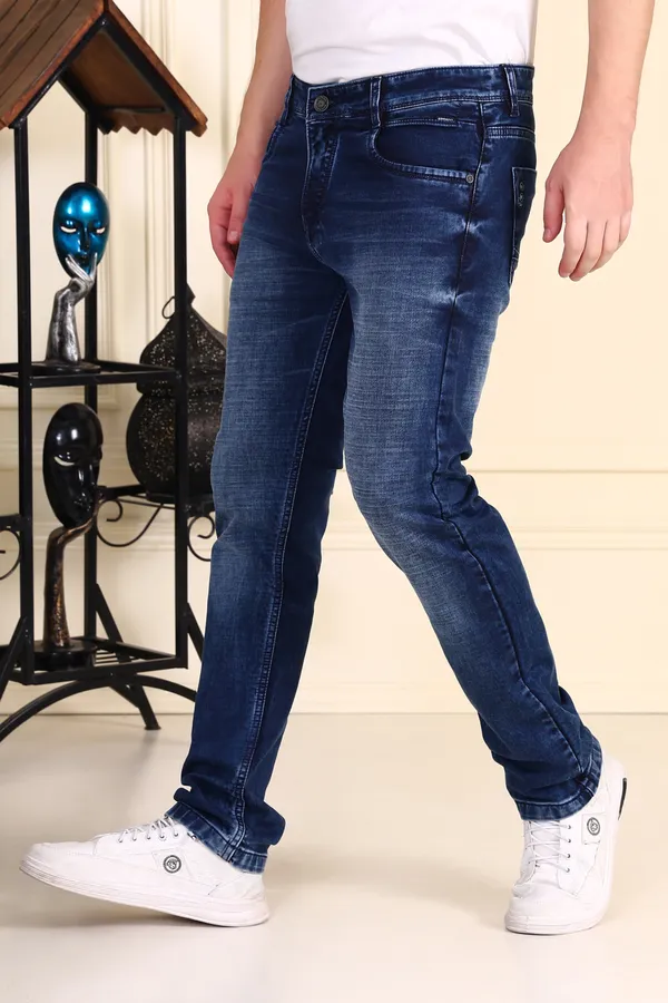 Blue_Denim_Slim_Fit_Jeans_For_Men