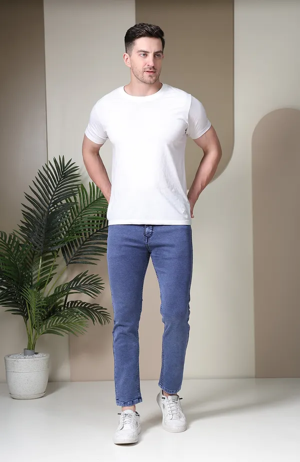 Blue_Denim_Slim_Fit_Jeans_For_Men