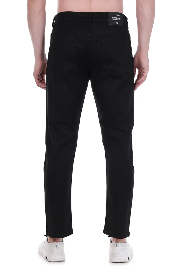 Black_Denim_Slim_Fit_Jeans_For_Men