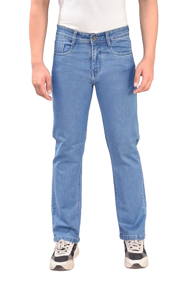 Blue_Denim_Straight_Fit_Jeans_For_Men