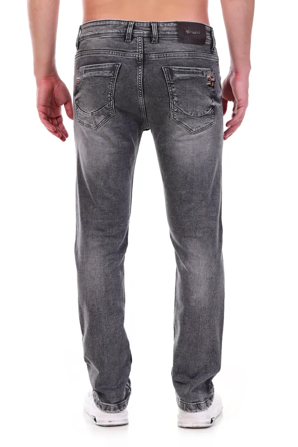 Grey_Denim_Slim_Fit_Jeans_For_Men