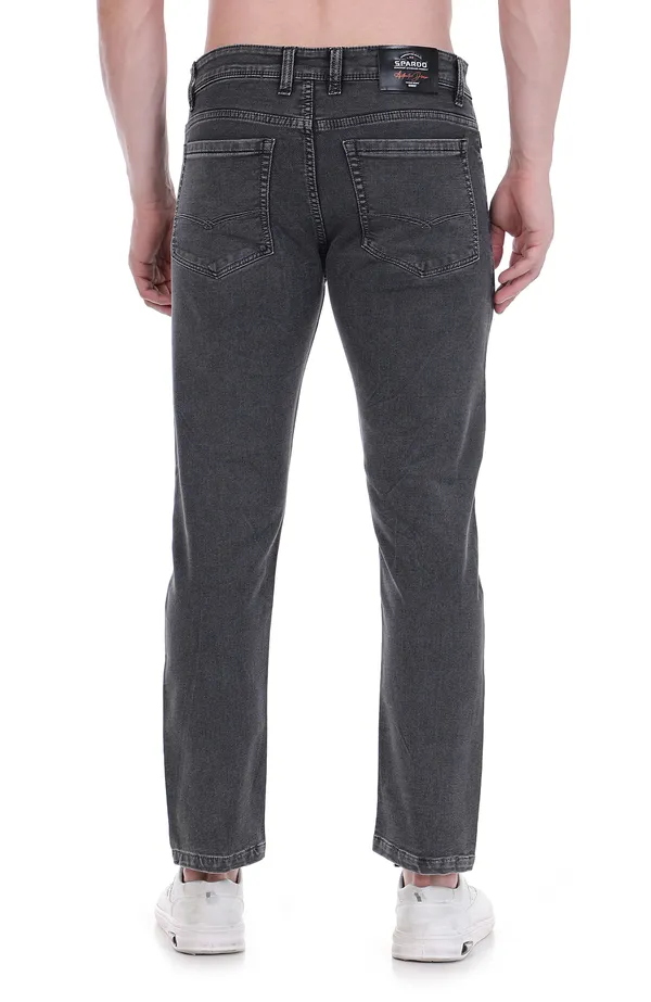 Grey_Denim_Slim_Fit_Jeans_For_Men