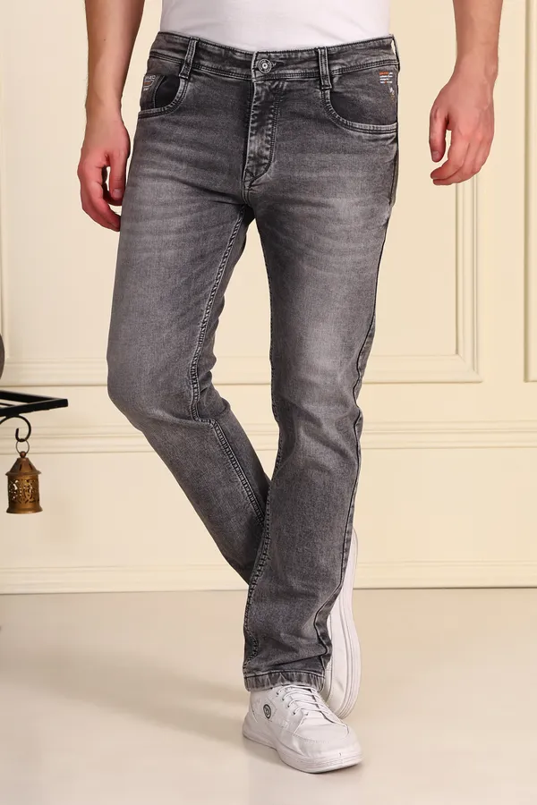 Grey_Denim_Slim_Fit_Jeans_For_Men