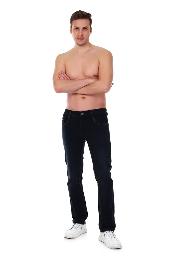 Black_Denim_Regular_Fit_Jeans_For_Men
