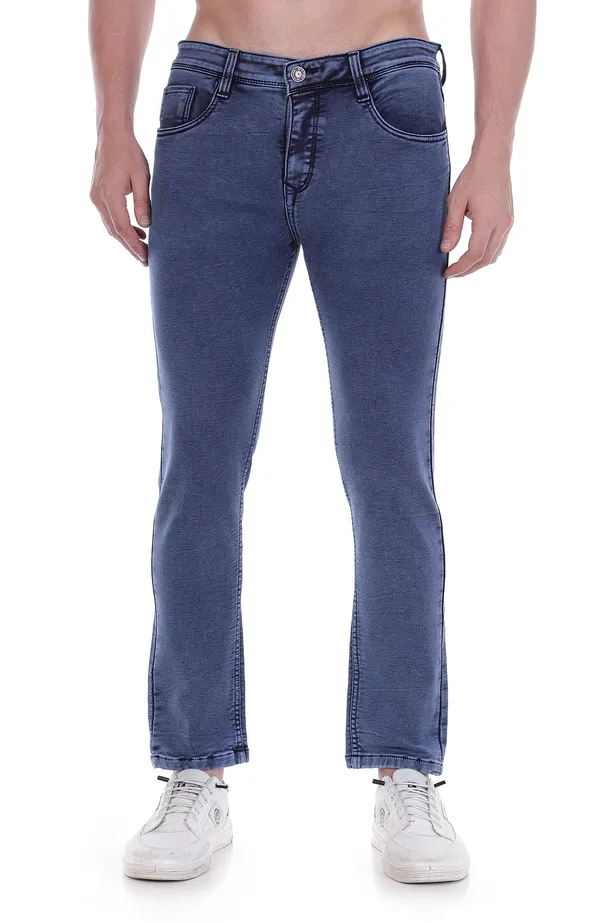 Blue_Denim_Slim_Fit_Jeans_For_Men