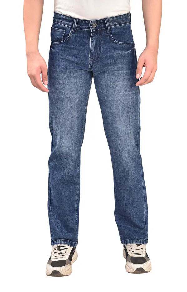 Blue_Denim_Straight_Fit_Jeans_For_Men